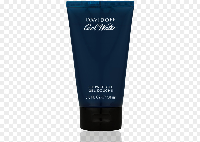 Perfume Lotion Cool Water Shower Gel Davidoff Aftershave PNG