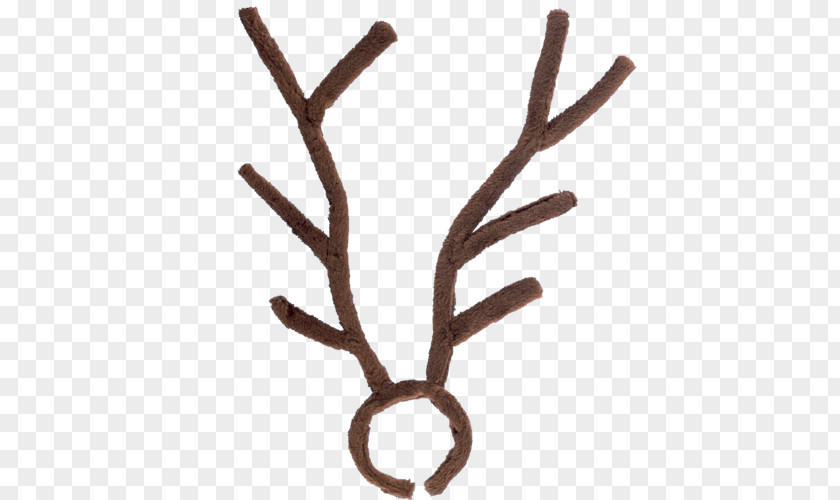 Reindeer Antler Rudolph Headband Clothing Accessories PNG