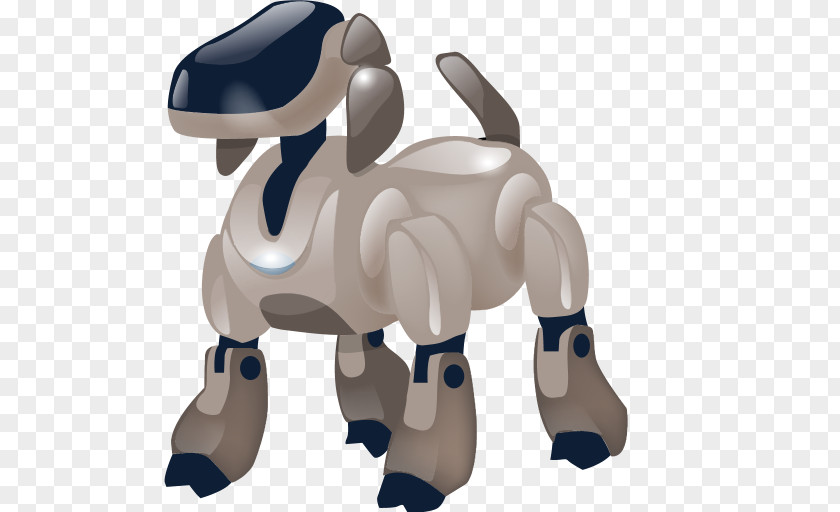 Robot Dog Cliparts Robotic Pet Thepix Clip Art PNG