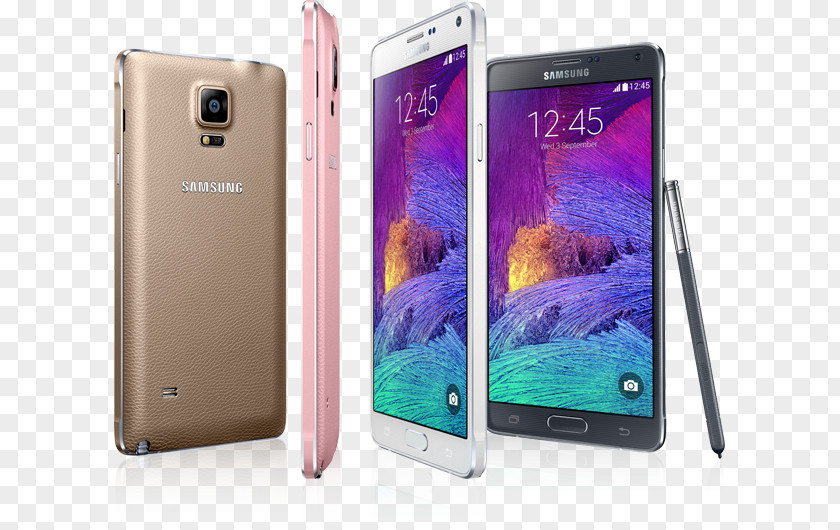 Samsung Galaxy Note Edge 4 Electronics Phablet PNG