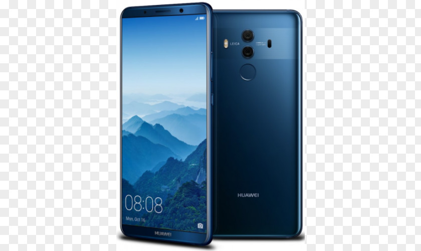 Smartphone 华为 Telephone Midnight Blue Huawei PNG