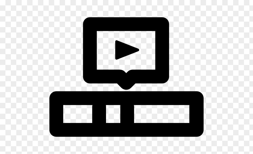 Symbol Video Editing PNG