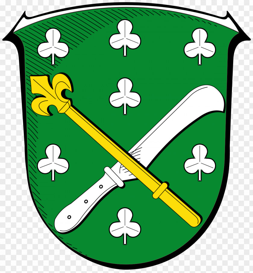 Triphasia Trifolia Oestrich-Winkel Morschen Coat Of Arms Homberg Dillenburg PNG