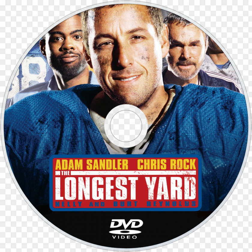 Actor Adam Sandler Michael Irvin The Longest Yard Paul Crewe Film PNG