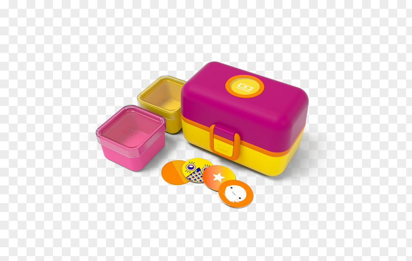 Bento Box Plastic PNG