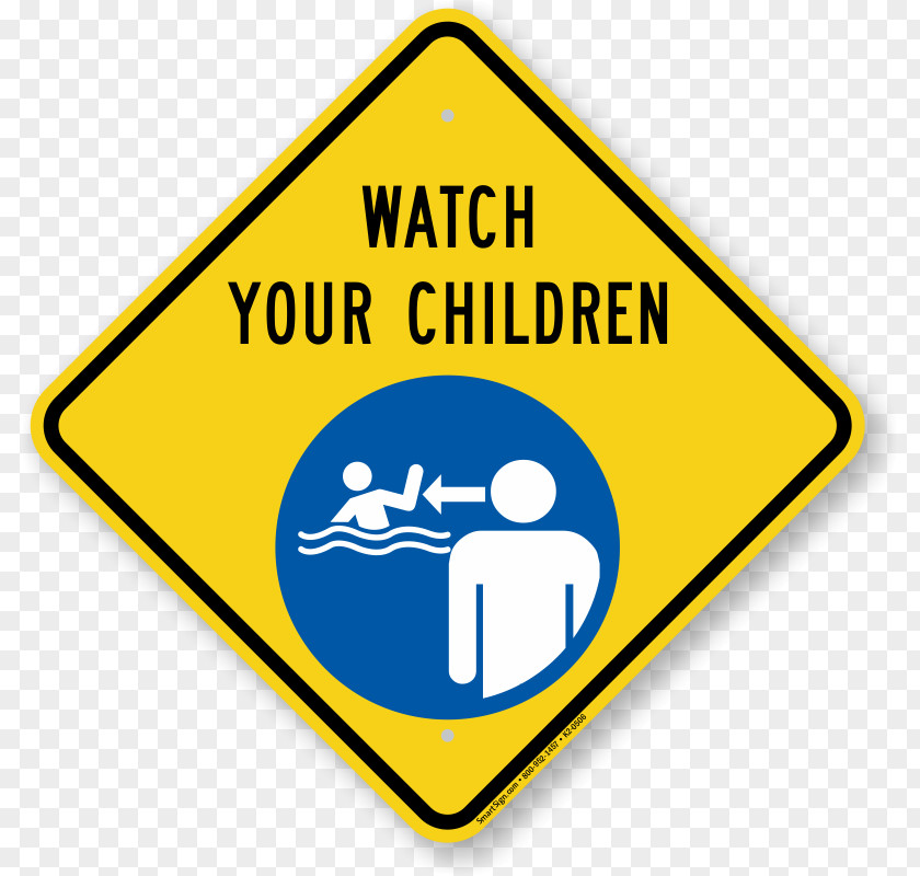 Child Water Safety Plan Lifeguard Swimming Pool PNG