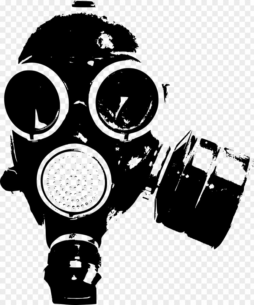 Gas Mask PNG mask clipart PNG