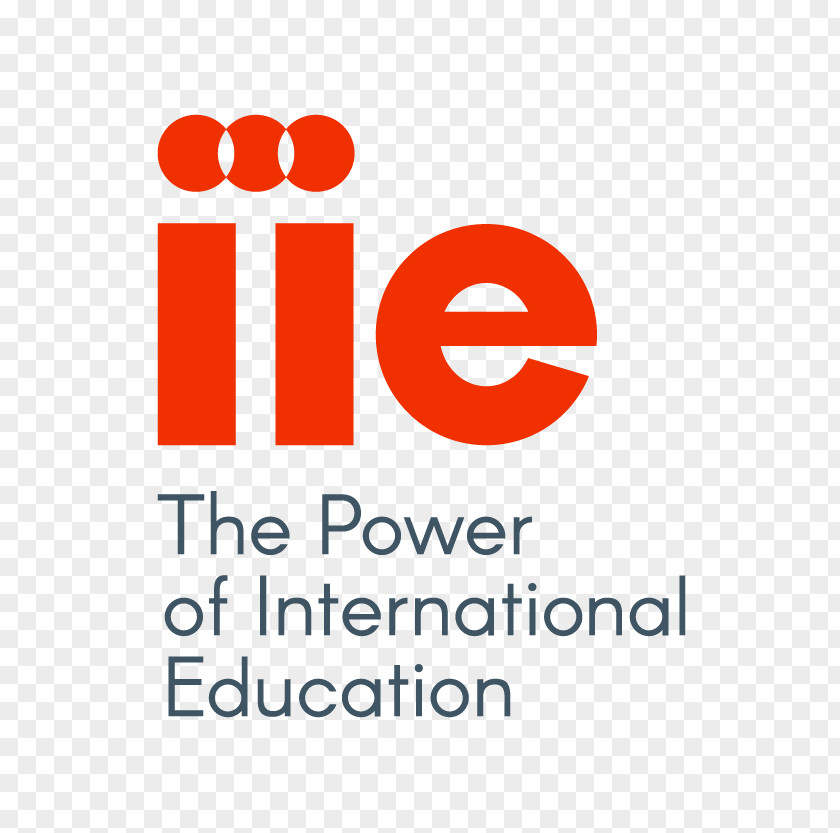 Institute Of International Education Logo Organization Brand PNG