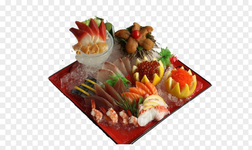 Japanese Cuisine Sashimi Osechi Sushi Bento PNG