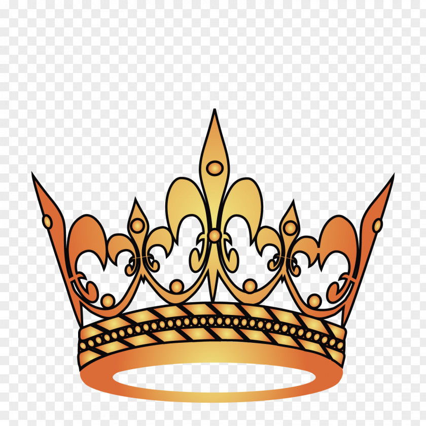 Noble Crown The Clip Art PNG