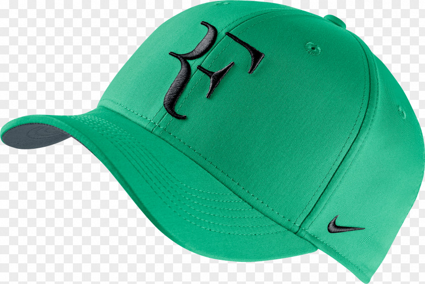 Roger Federer Nike Cap Hat Tennis Clothing PNG