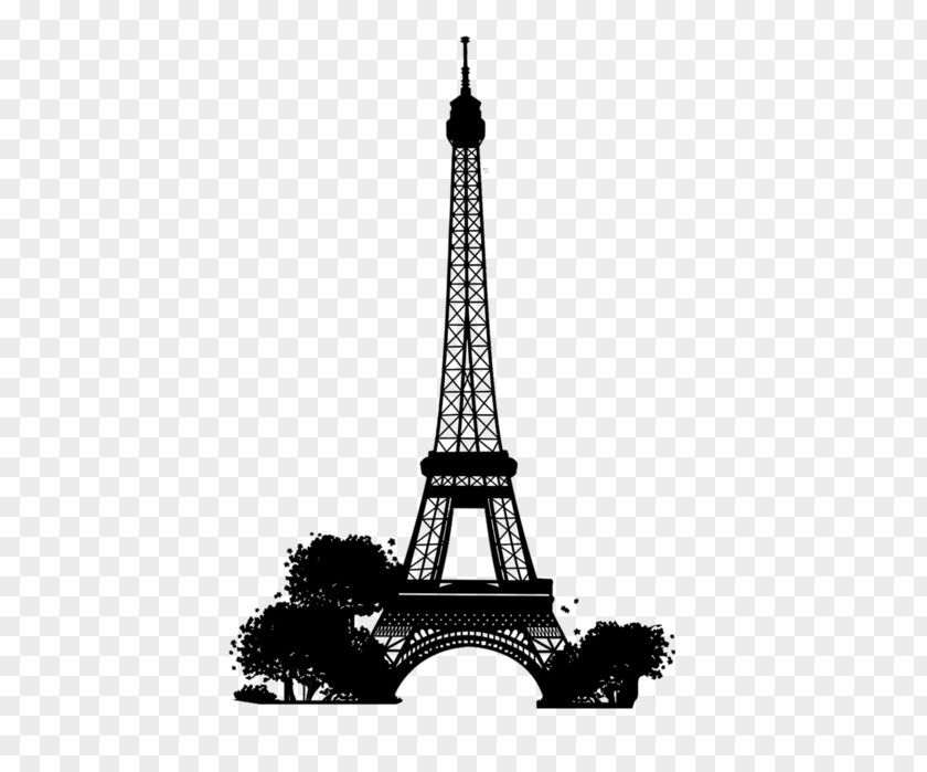 Style National Historic Landmark Eiffel Tower PNG