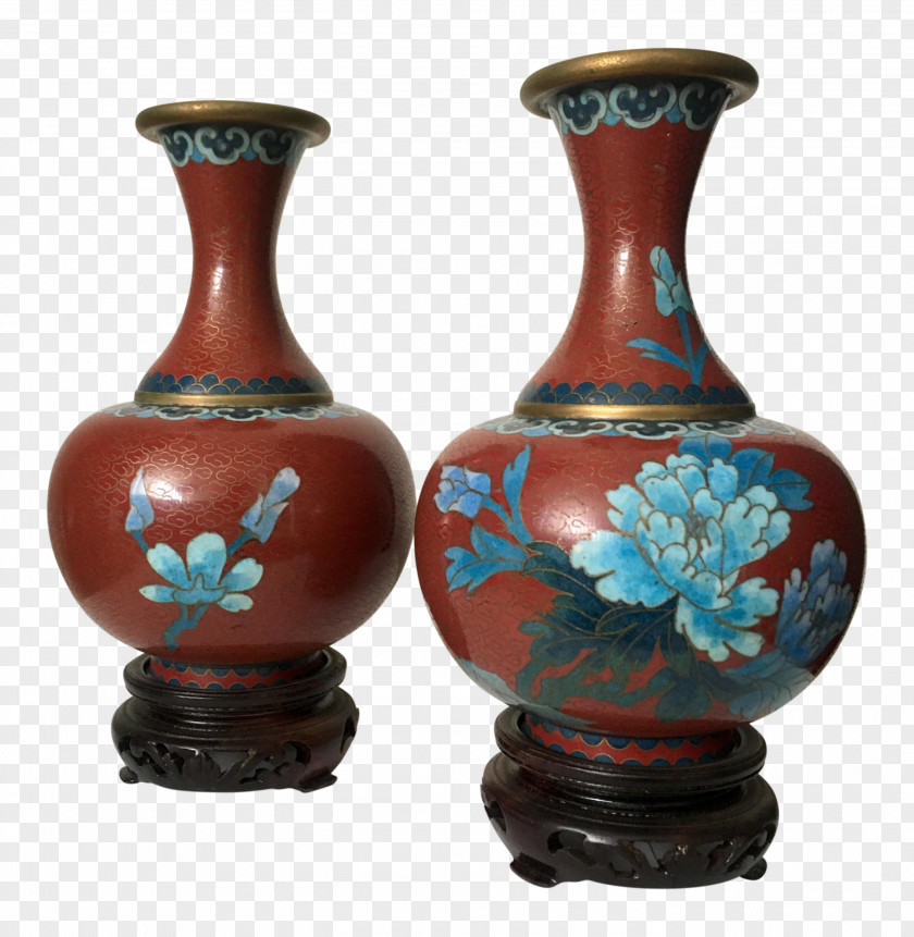 Vase Ceramic Pottery Urn PNG