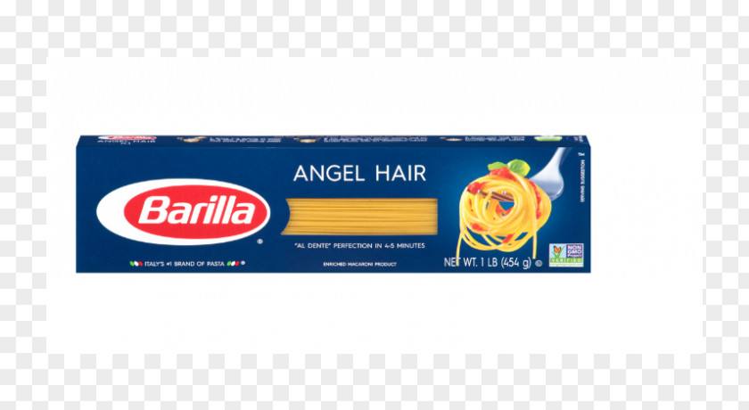 Angel Hair Pasta Italian Cuisine Barilla Group Spaghetti Capellini PNG