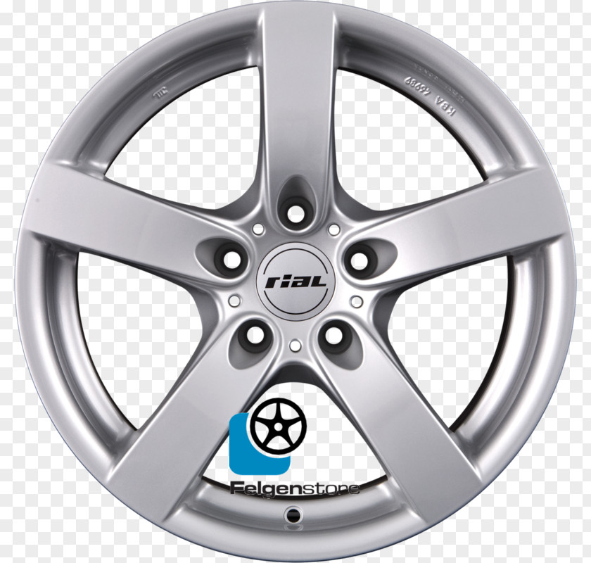 Car Alloy Wheel Rim Volkswagen Spoke PNG