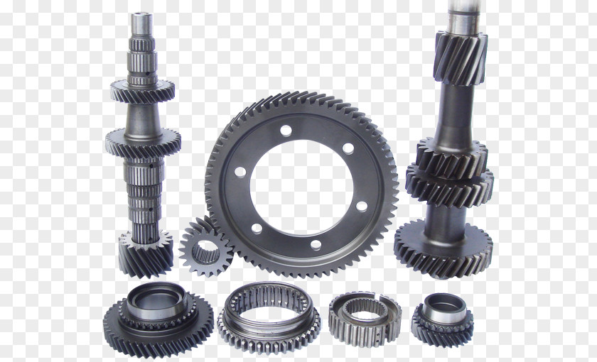 Car Gear Power Transmission Manufacturing PNG
