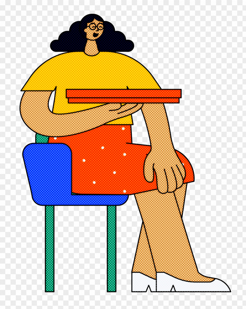 Chair Furniture Sitting Cartoon Shoe PNG