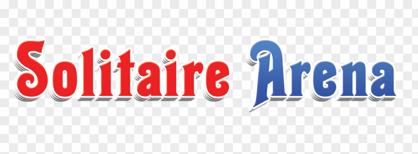 Design Logo Trademark Solitaire Arena PNG