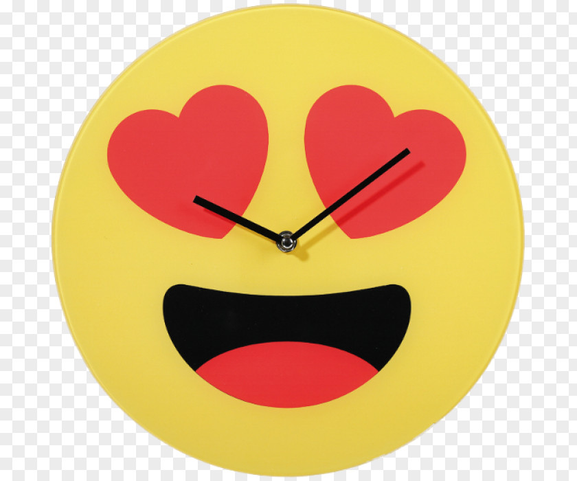 Emoji Emoticon Clock Smiley Laughter PNG