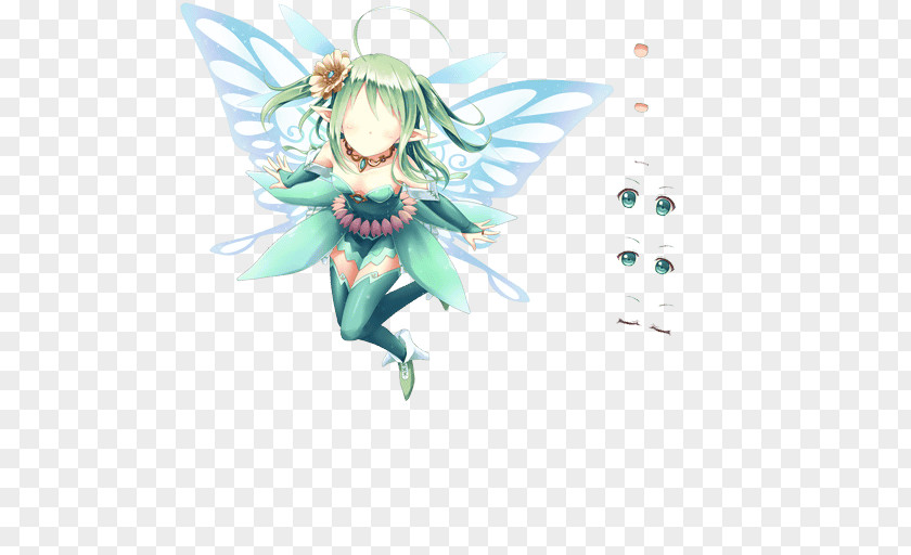 Fairy Tooth Clip Art PNG