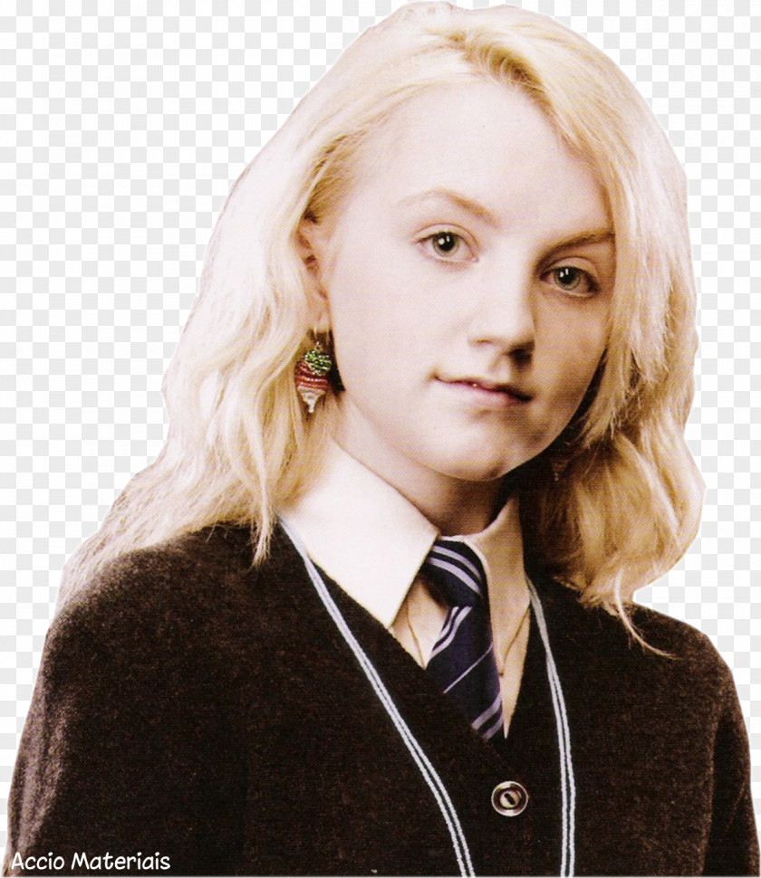 Harry Potter Evanna Lynch Luna Lovegood And The Order Of Phoenix Hermione Granger PNG