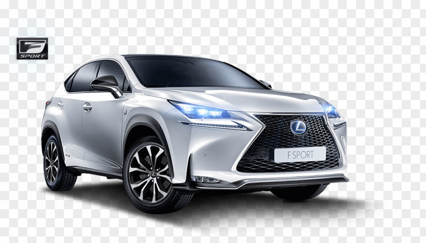 Lexus Nx NX 300H F SPORT Car Toyota PNG