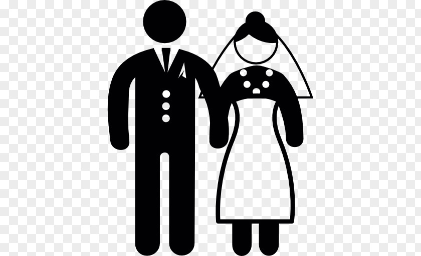 Marriage Vector PNG