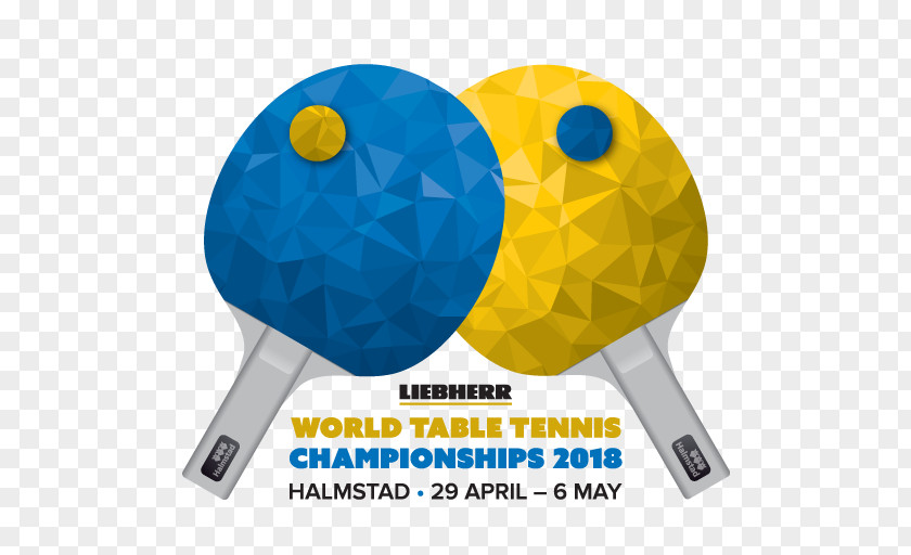 Ping Pong Halmstad 2018 World Cup Sports Championship PNG