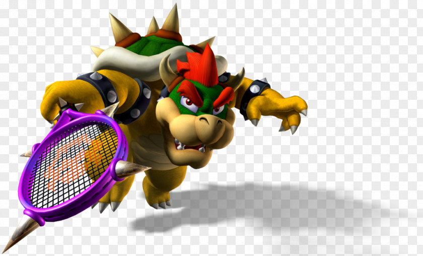 Tennis Artwork Mario Power Super Bros. PNG