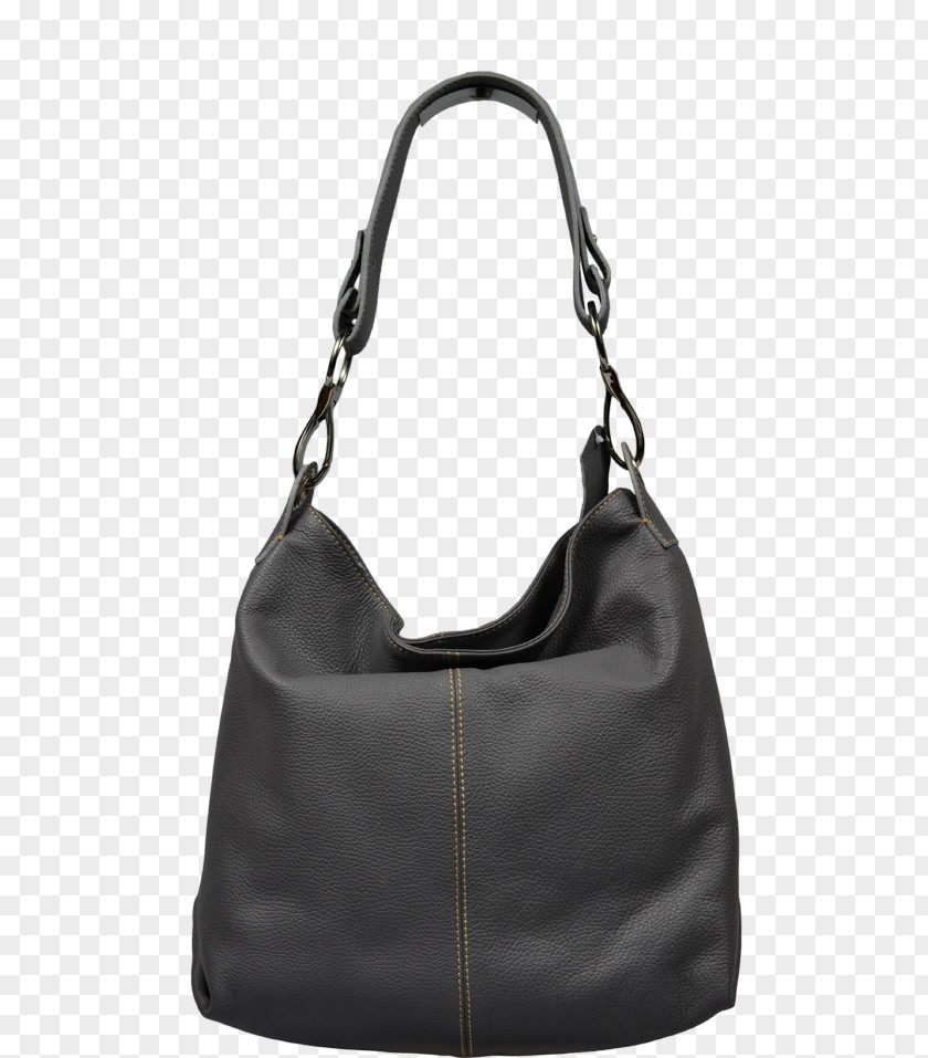 Zipper Handbag Hobo Bag Leather PNG