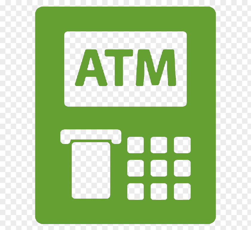Atm Automated Teller Machine ATM Card Bank Cash PNG