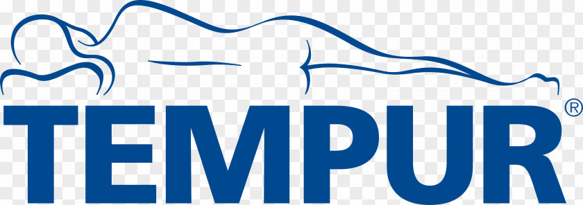Brandsoftheworld Sign Logo Tempur-Pedic Mattress Pillow PNG
