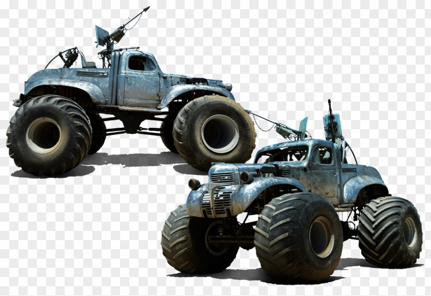 Car Max Rockatansky Mad Monster Truck Rictus Erectus PNG