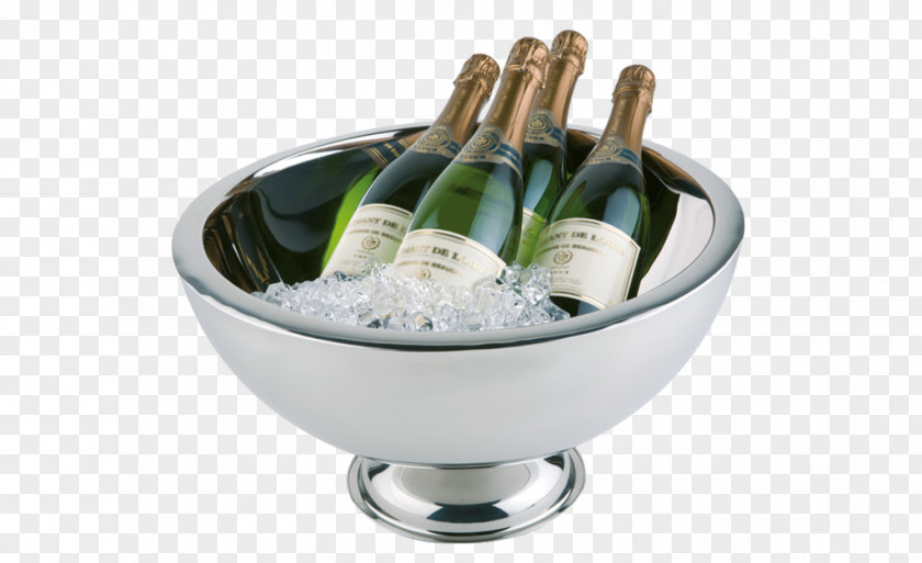 Champagne Wine Buffet Cafe Bowl PNG