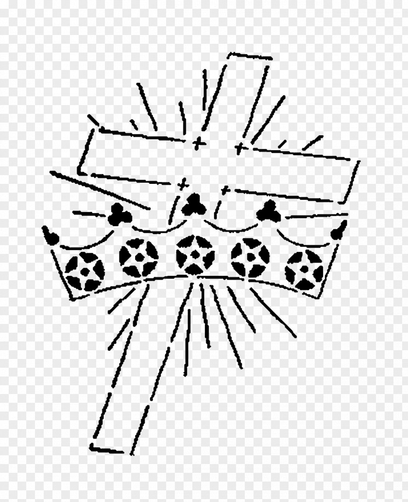 Christian Cross And Crown Christianity Of Thorns Clip Art PNG