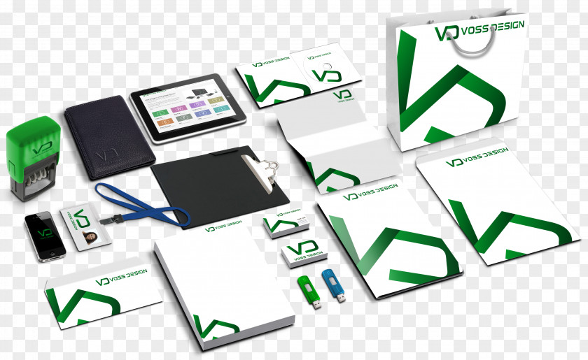 Corporate Identity Branding Design Business PNG