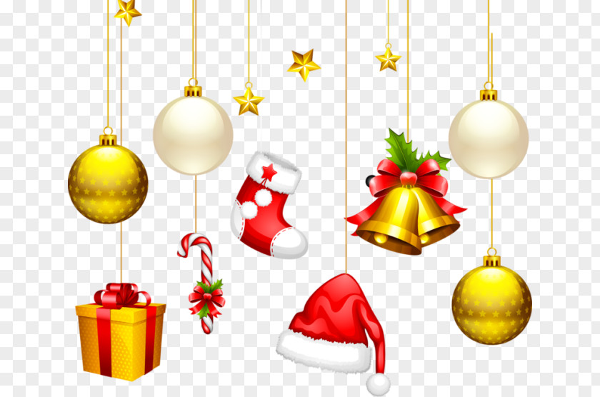 Creative Christmas Santa Claus Ornament Decoration Curtain PNG