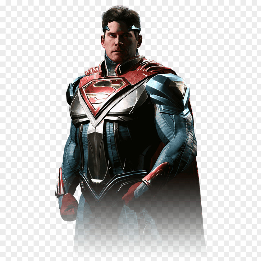 Cyborg Injustice 2 Injustice: Gods Among Us Superman Hank Henshaw Robin PNG