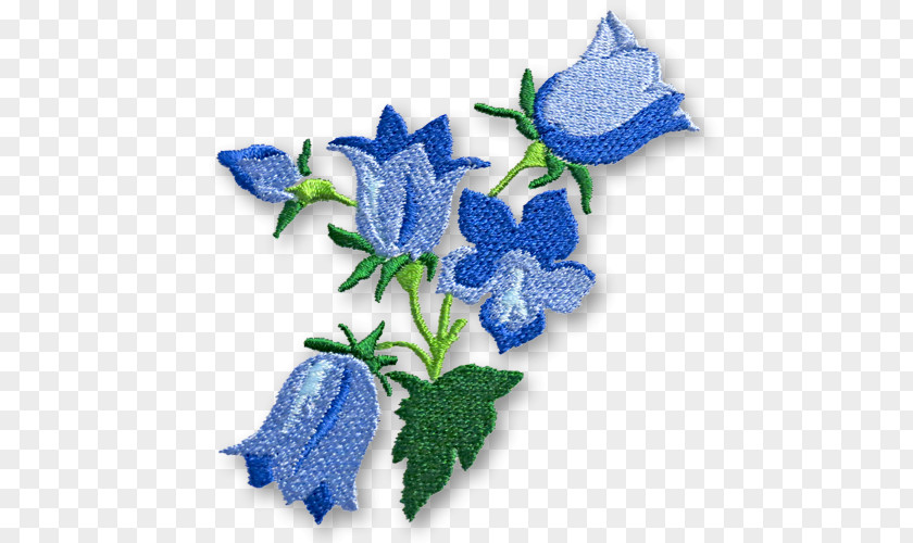 Embroidery Flower Sewing Pattern PNG