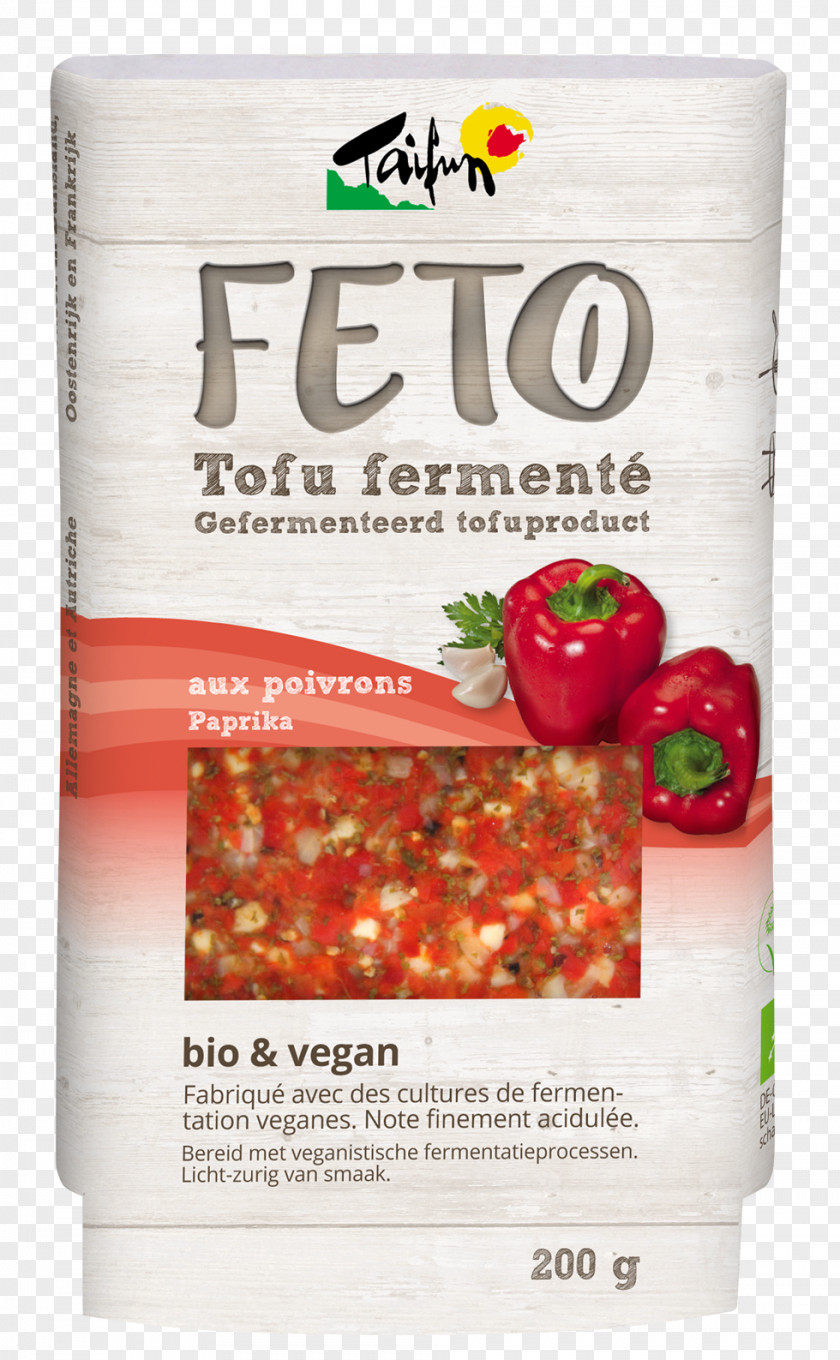 Feto Organic Food Fermentation Tofu Taifun FETO Natural Fermented Bean Curd PNG