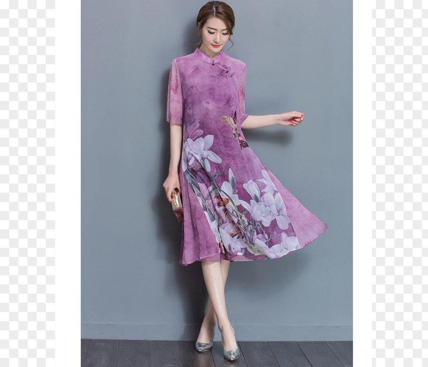 Họa Tiết Cocktail Dress Gown Fashion PNG