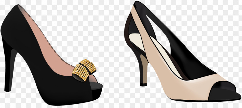 High-heeled Sandals Fish Head Shoes Shoe Footwear Sandal Clip Art PNG
