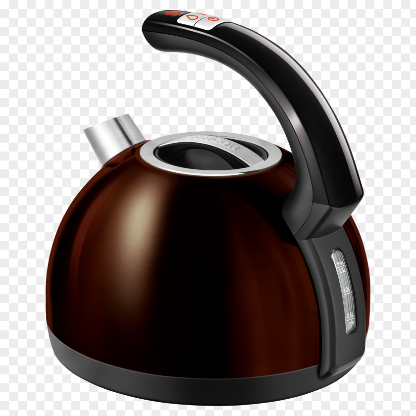 Kettle Electric Water Boiler Sencor Home Appliance PNG