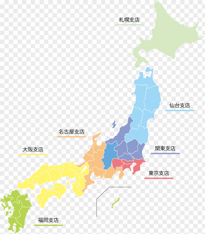 Map Hiroshima Blank PNG