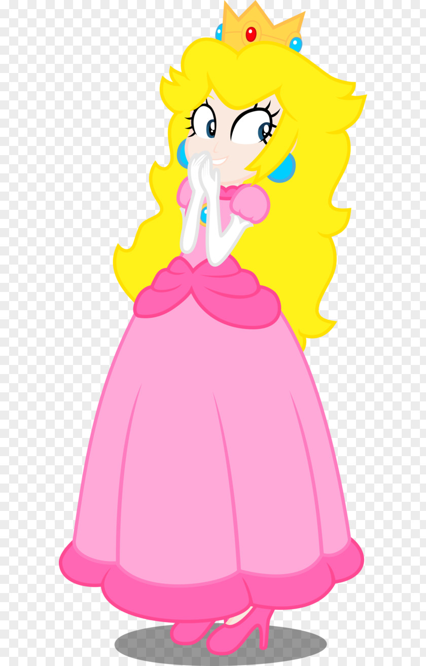 Peach Princess Mario Bros. Daisy Rosalina PNG