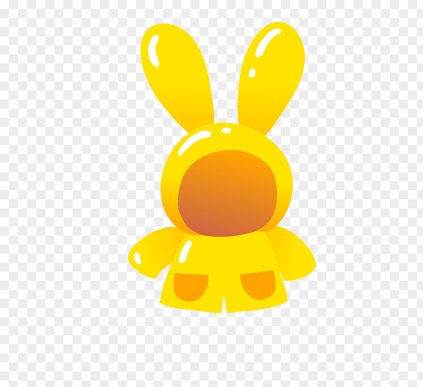 Rabbit Clip Art PNG