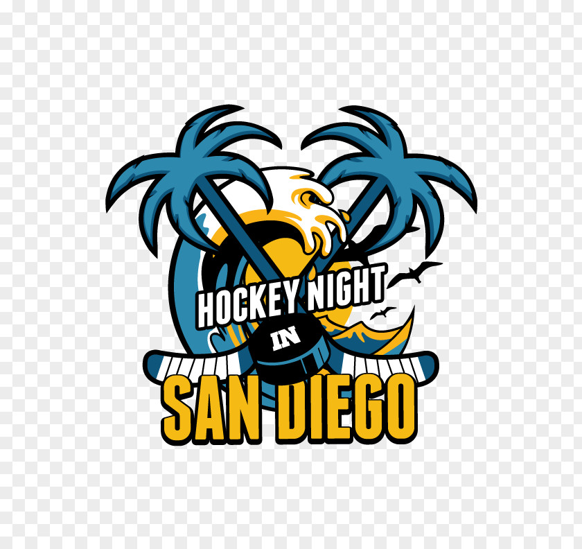 San Diego Gulls Ice Hockey Tucson Roadrunners Logo PNG