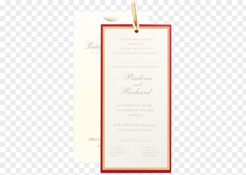 Wedding Invitation Convite Font PNG