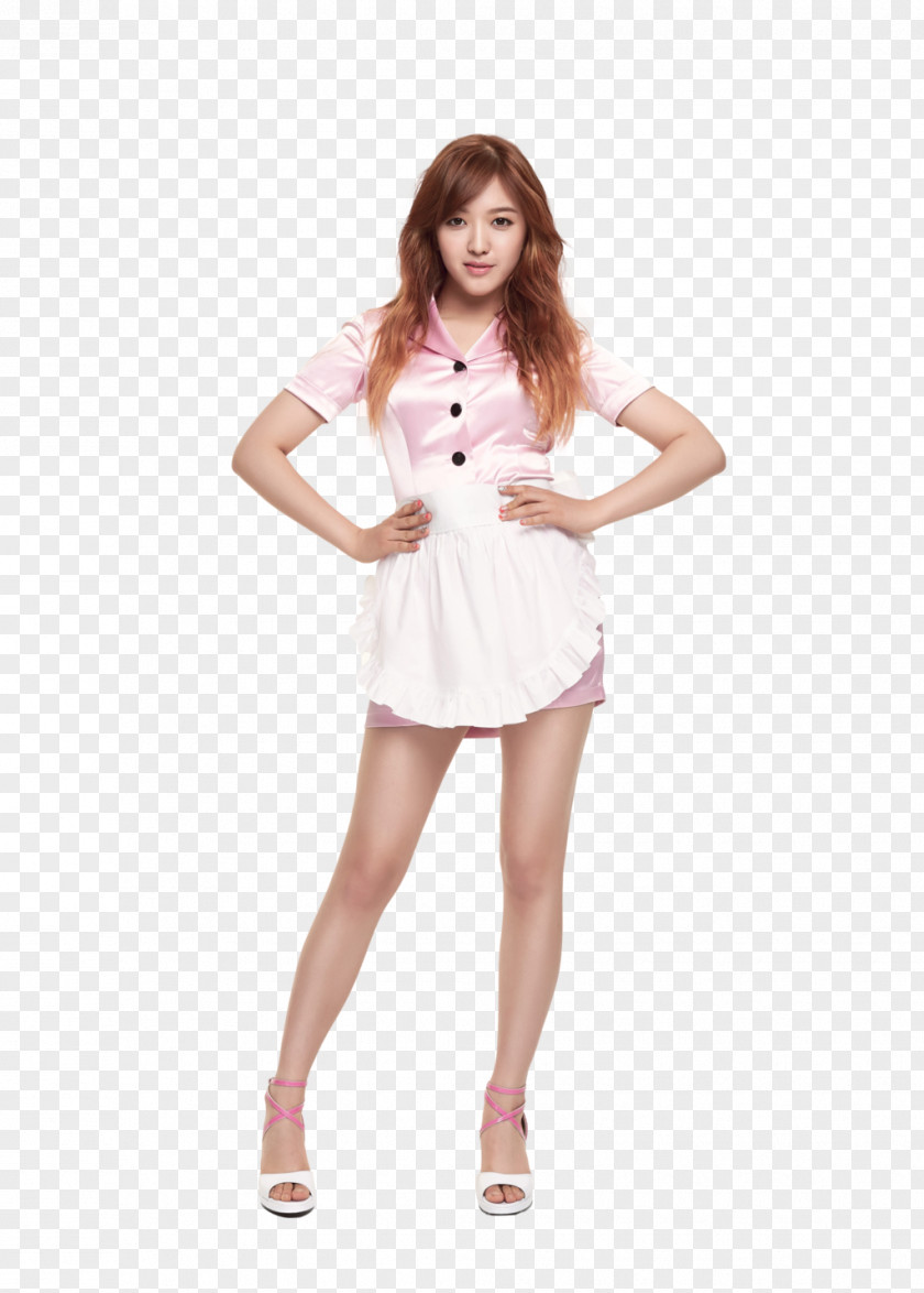 Aoa AOA Short Hair K-pop Ace Of Angels Chan Mi PNG