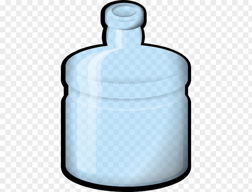 Bottle Water Bottles Clip Art PNG
